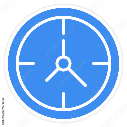 Clock In Icon Style Free Download Clock In Icon Style - GFXLoad