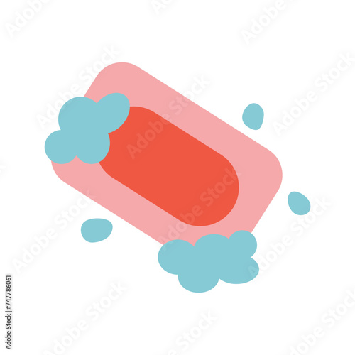 Soap Flat Style