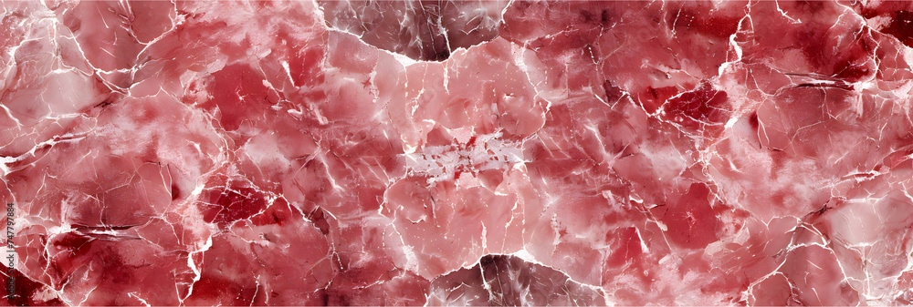Pink marble texture background with gold touchups Pink marble texture background with gold touchups