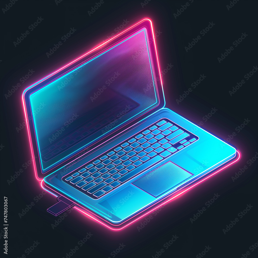 laptop isometric,intricate detailed,vector graphi laptop isometric,intricate detailed,vector graphi