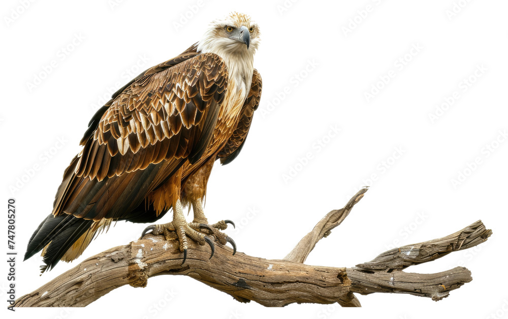 Branch-Bound Eagle isolated on transparent Background Branch-Bound Eagle isolated on transparent Background