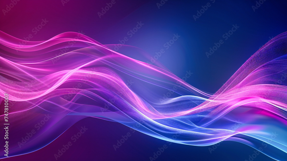 Futuristic Digital Wave, Abstract Technology Background, Glowing Particle Flow, Modern Science Design Futuristic Digital Wave, Abstract Technology Background, Glowing Particle Flow, Modern Science Design