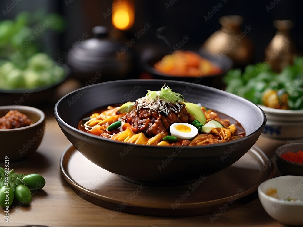 Jajangmyeon Jajangmyeon