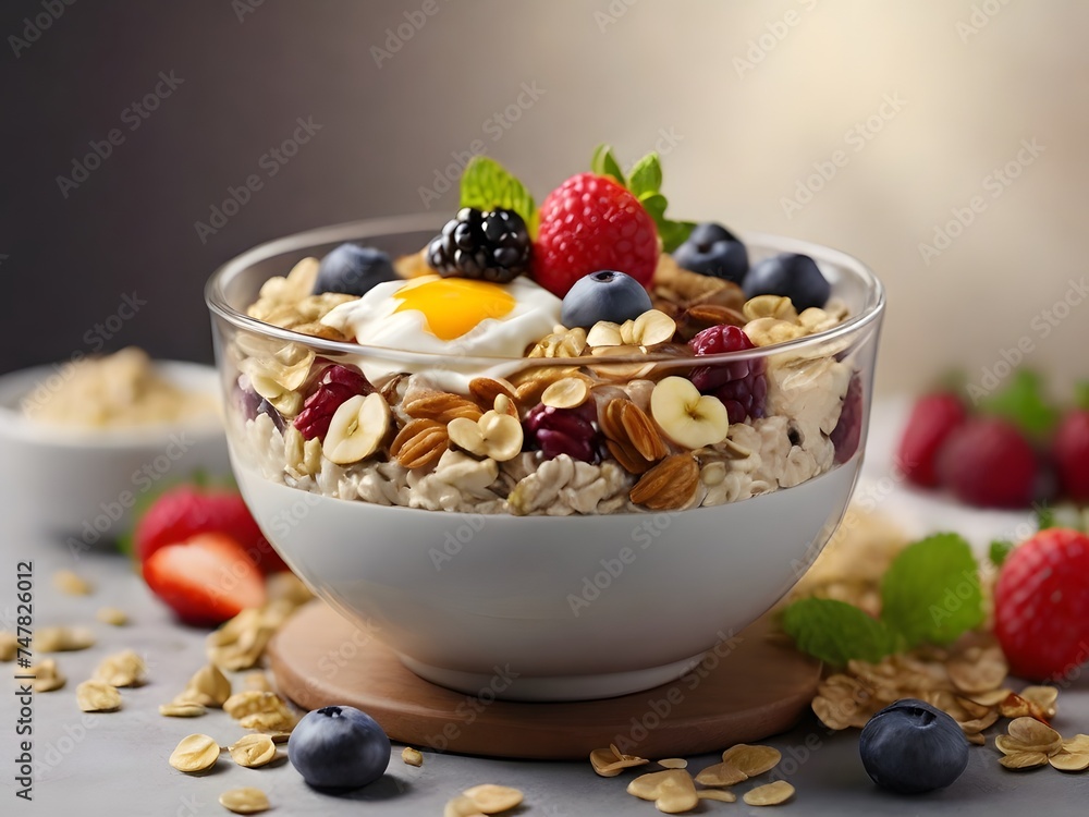 Bircher Müesli Bircher Müesli