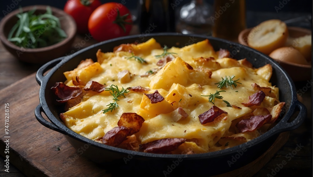 Tartiflette