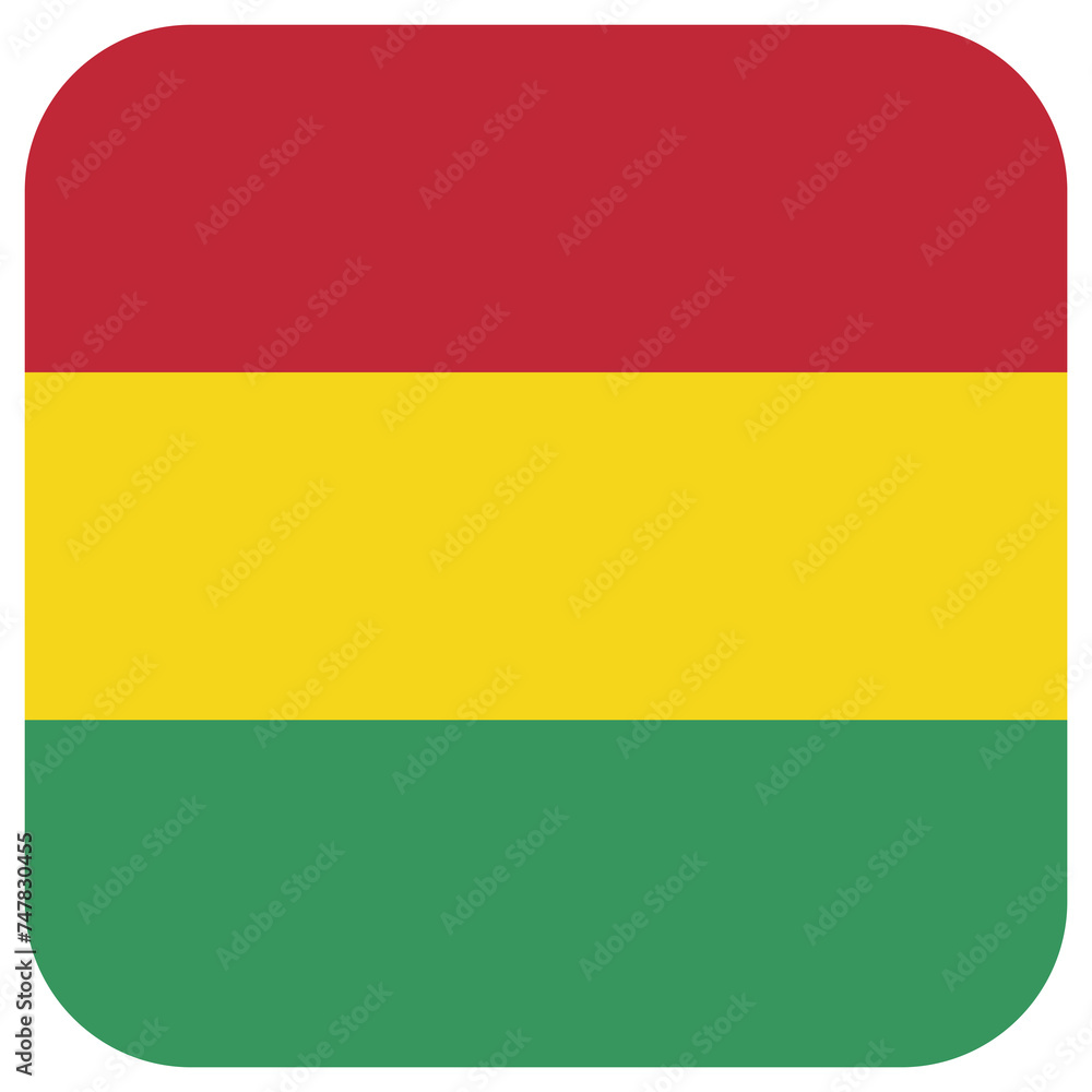 bolivia national flag