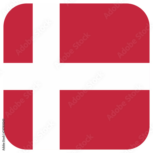 denmark national flag