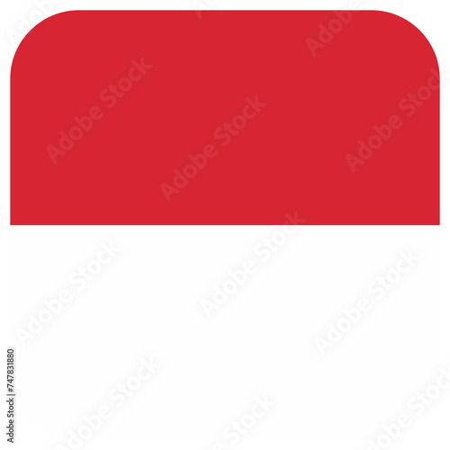 Free Download indonesia national flag - GFXLoad