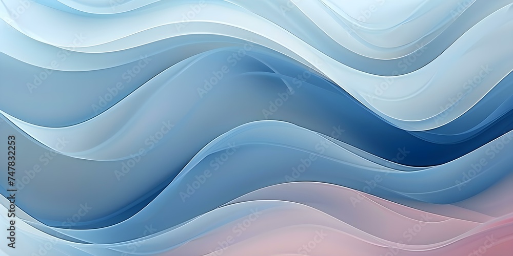 Ethereal Blue Wave Harmony Ethereal Blue Wave Harmony