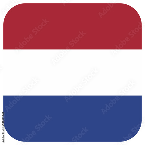 netherlands national flag photo