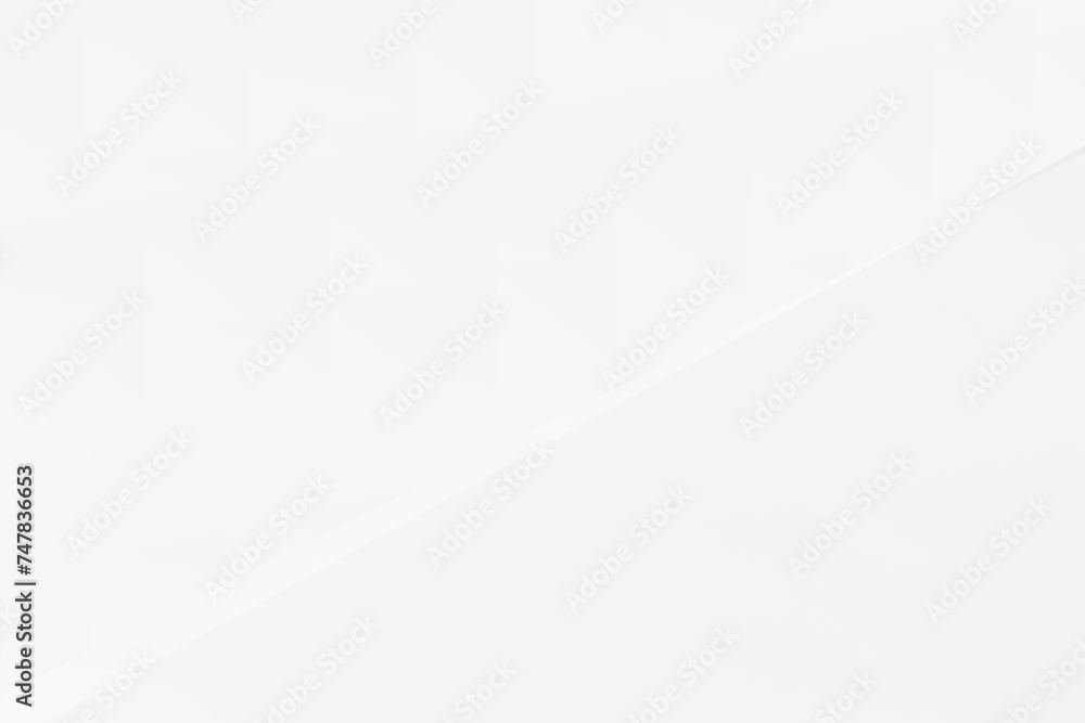 Abstract white and grey on light silver background modern design. Vector illustration eps 10.