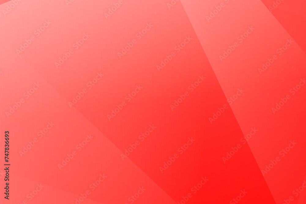 Abstract red on light red background modern design. Vector illustration EPS 10.