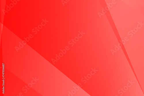 Abstract red on light red background modern design. Vector illustration EPS 10.