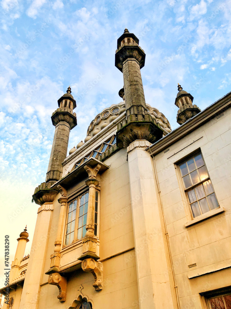 Fototapeta premium Royal Pavilion in Brighton, UK