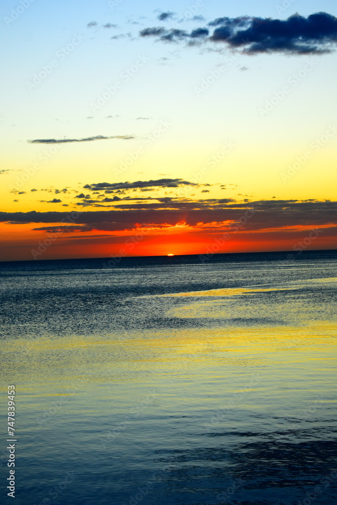 Fototapeta premium Sunset