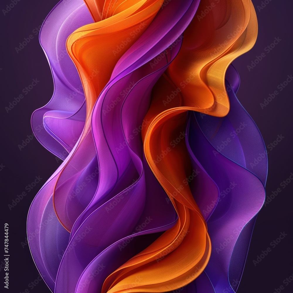 Naklejka premium abstract colorful background