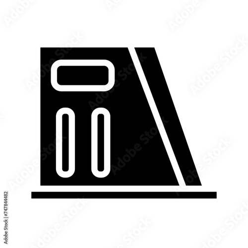 appartment home real_ Glyph Icon