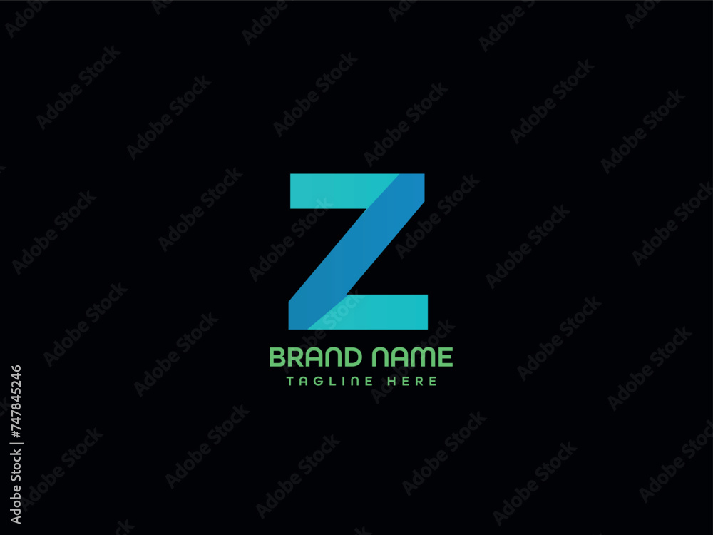 Business modern letter logo design Business modern letter logo design