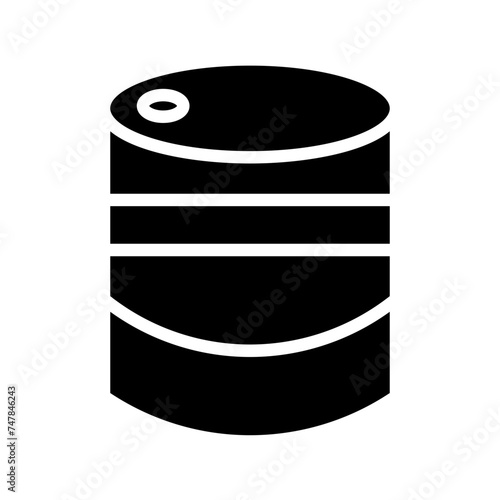 bandits barrel pirate Glyph Icon