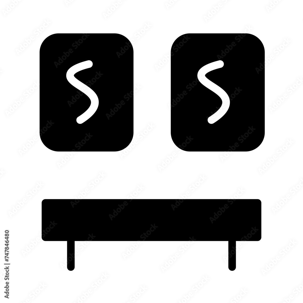 art frame history_ Glyph Icon art frame history_ Glyph Icon