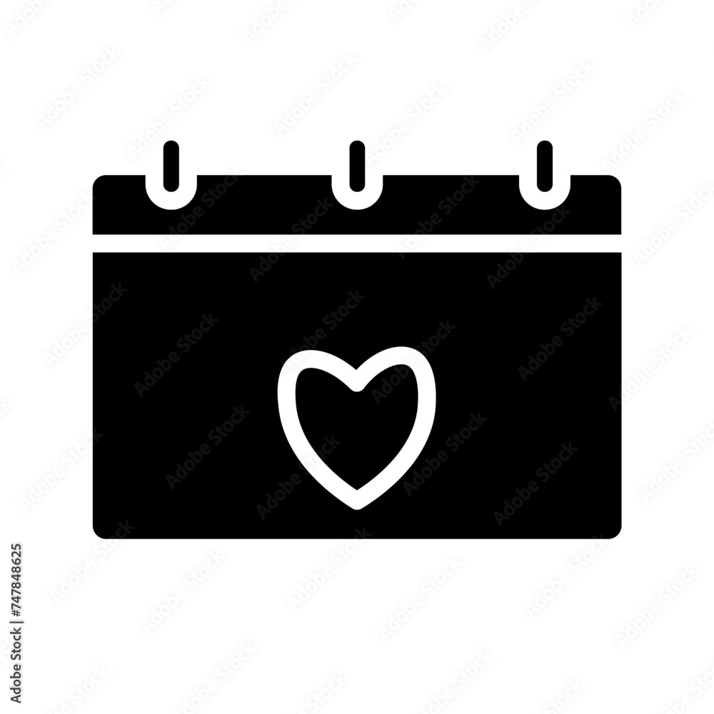 calendar date event_ Glyph Icon calendar date event_ Glyph Icon