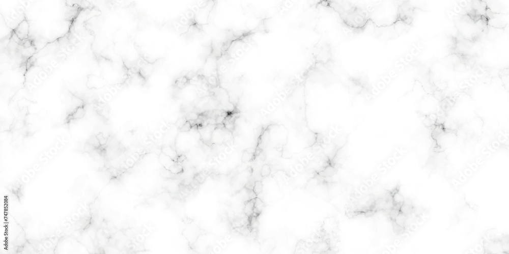 White stone marble texture and background. Texture Background, Black and white Marbling surface stone wall tiles texture. Close up white marble from table, Marble gunge white background texture. - obrazy, fototapety, plakaty 
