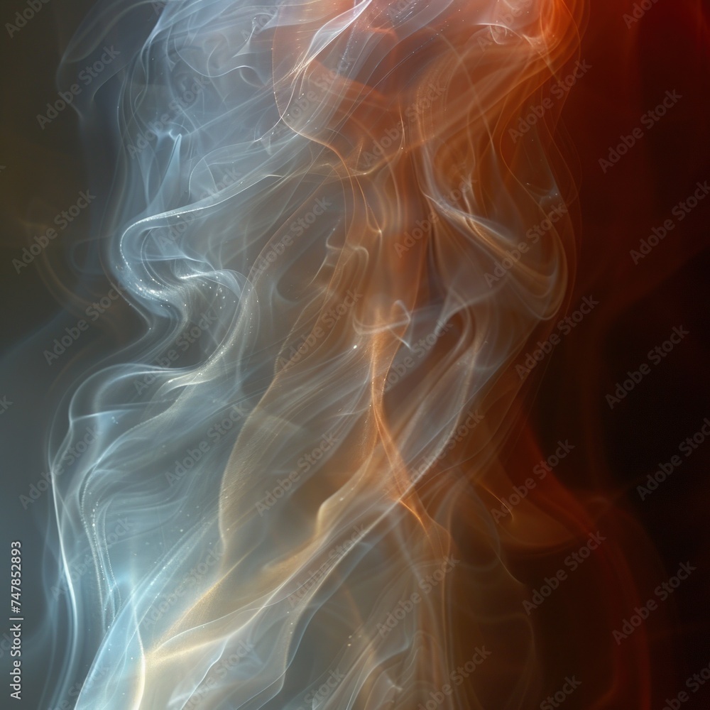 Fototapeta premium abstract smoke background