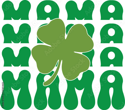 st patrick's day svg design and bundle