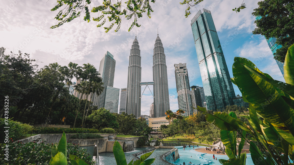 Fototapeta premium Kuala Lumpur
