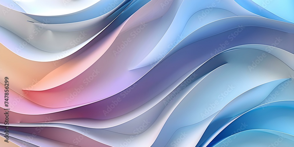 Ethereal Waves of Colorful Smooth Textures Unfolding Ethereal Waves of Colorful Smooth Textures Unfolding