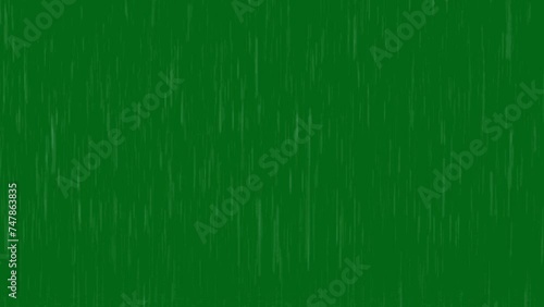 The video element of  on a green screen background, Ultra High Definition, 4k video 