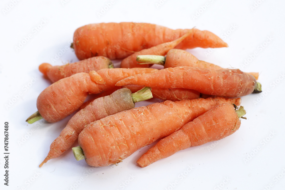 Fresh baby carrot, Excellent source of vitamin A and beta-carotene Fresh baby carrot, Excellent source of vitamin A and beta-carotene