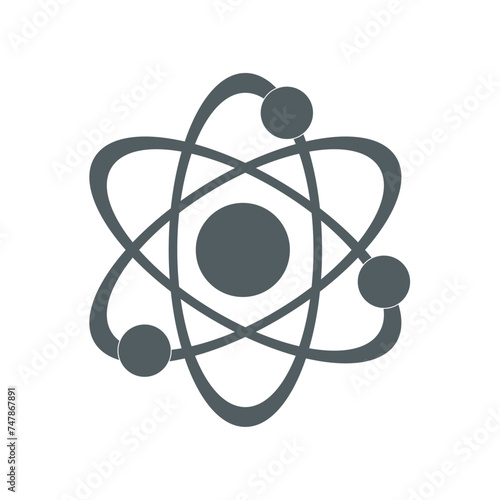atom icons