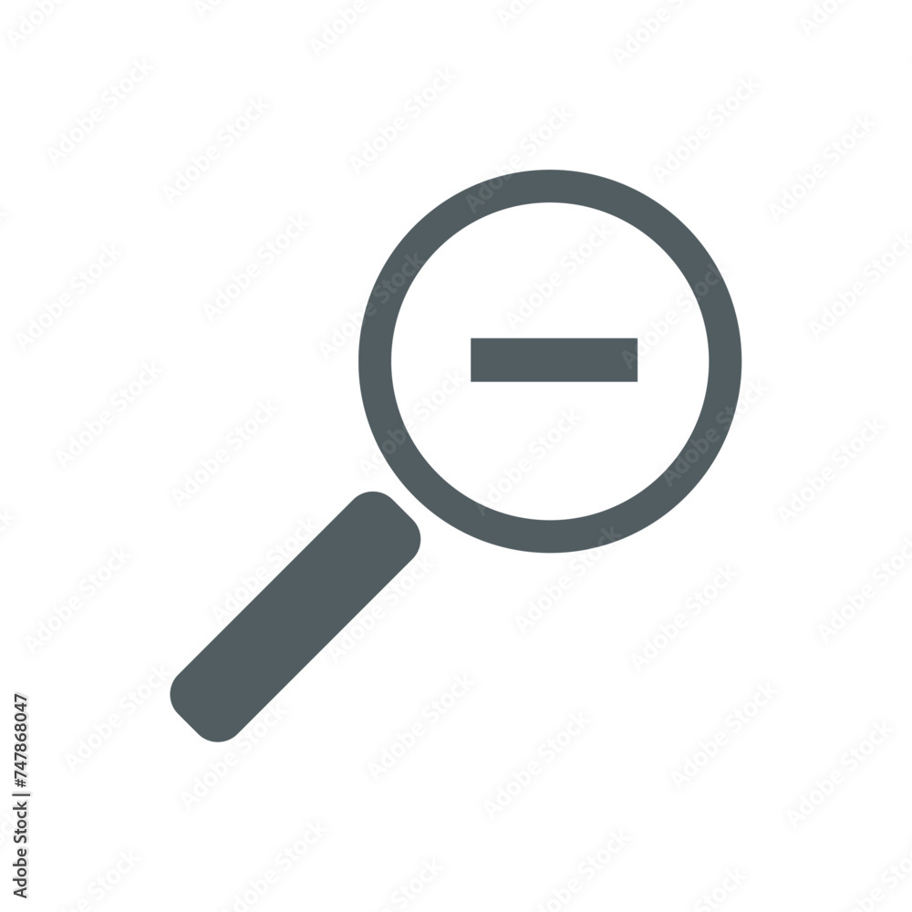 folder with magnifying glass icons folder with magnifying glass icons