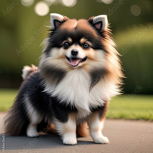 Pomeranian photo