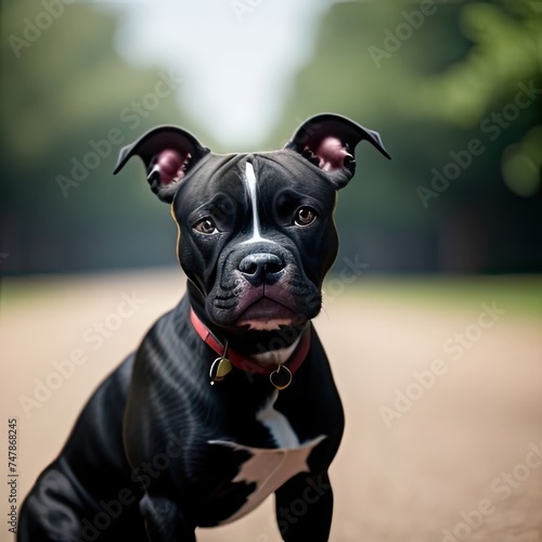 Staffordshire Bull Terrier