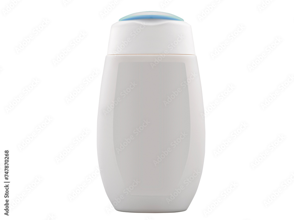 close up of beauty hygiene container on white background with clipping path close up of beauty hygiene container on white background with clipping path