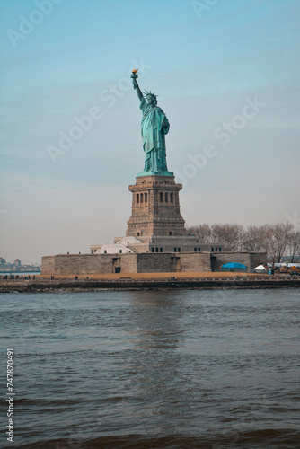 statue of liberty  © Andreas