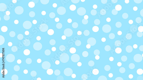 blue water drops background