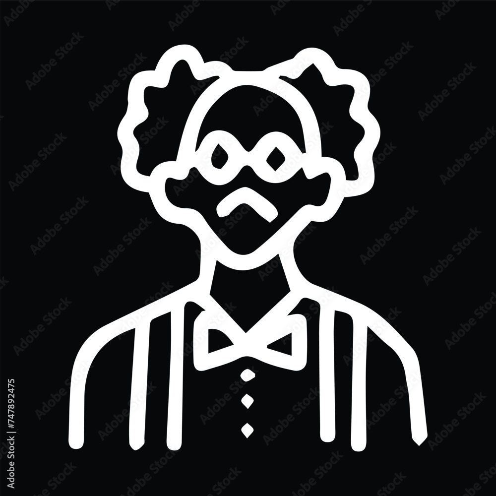 eisnstein vector icon eisnstein vector icon