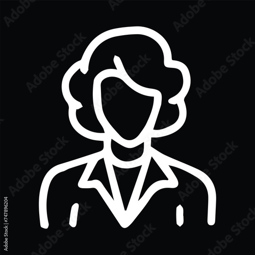 Decent woman avatar