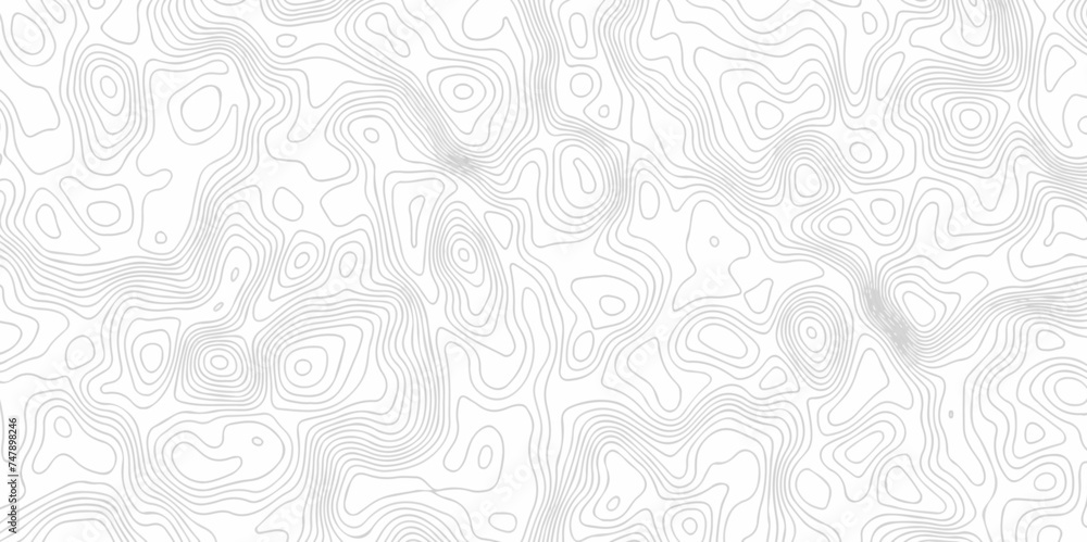 Abstract pattern with lines seamless pattern and topography map and counter map. abstract sea map and mounted map area space geometrics line technology topo landscape grid map texture.