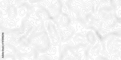 Abstract pattern with lines seamless pattern and topography map and counter map. abstract sea map and mounted map area space geometrics line technology topo landscape grid map texture.