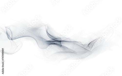 A white smoke texture is billowing. The smoke appears wispy and ethereal, creating a soft and subtle atmosphere.