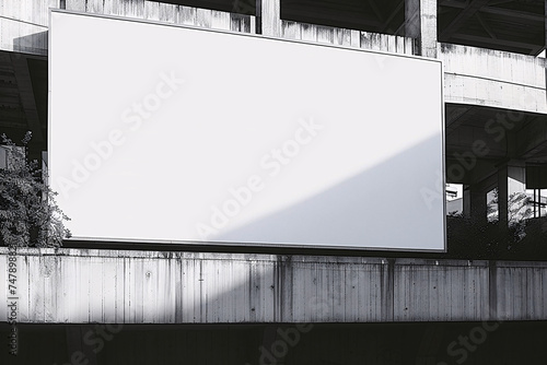 billboard and sign mockup, billboard at the airport or street or mall, sign, blank billboard, blank billboard on the street, billboard on the road