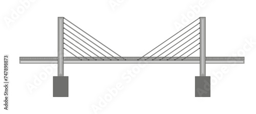 bridge for traffic 
