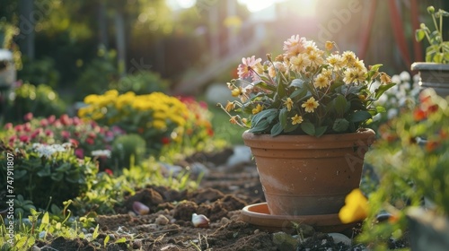 Home composting throughout seasons, evergreen recycling aligns with seasonal gardening requirements.