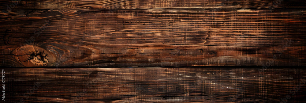 Old grunge dark textured wooden background , The surface of the old brown wood texture Old grunge dark textured wooden background , The surface of the old brown wood texture