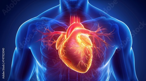 Cardiogenic shock a life threatening condition in which your heart suddenly can not pump enough blood to meet your body's needs. The condition is most often caused by a severe heart attack