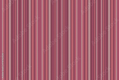Stripe textile vector of background lines pattern with a seamless vertical texture fabric.